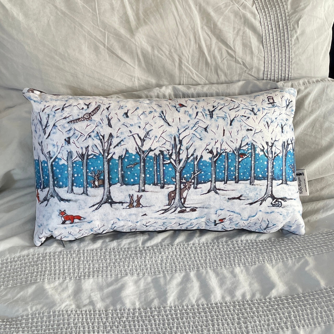 Wintertime~ Cushion