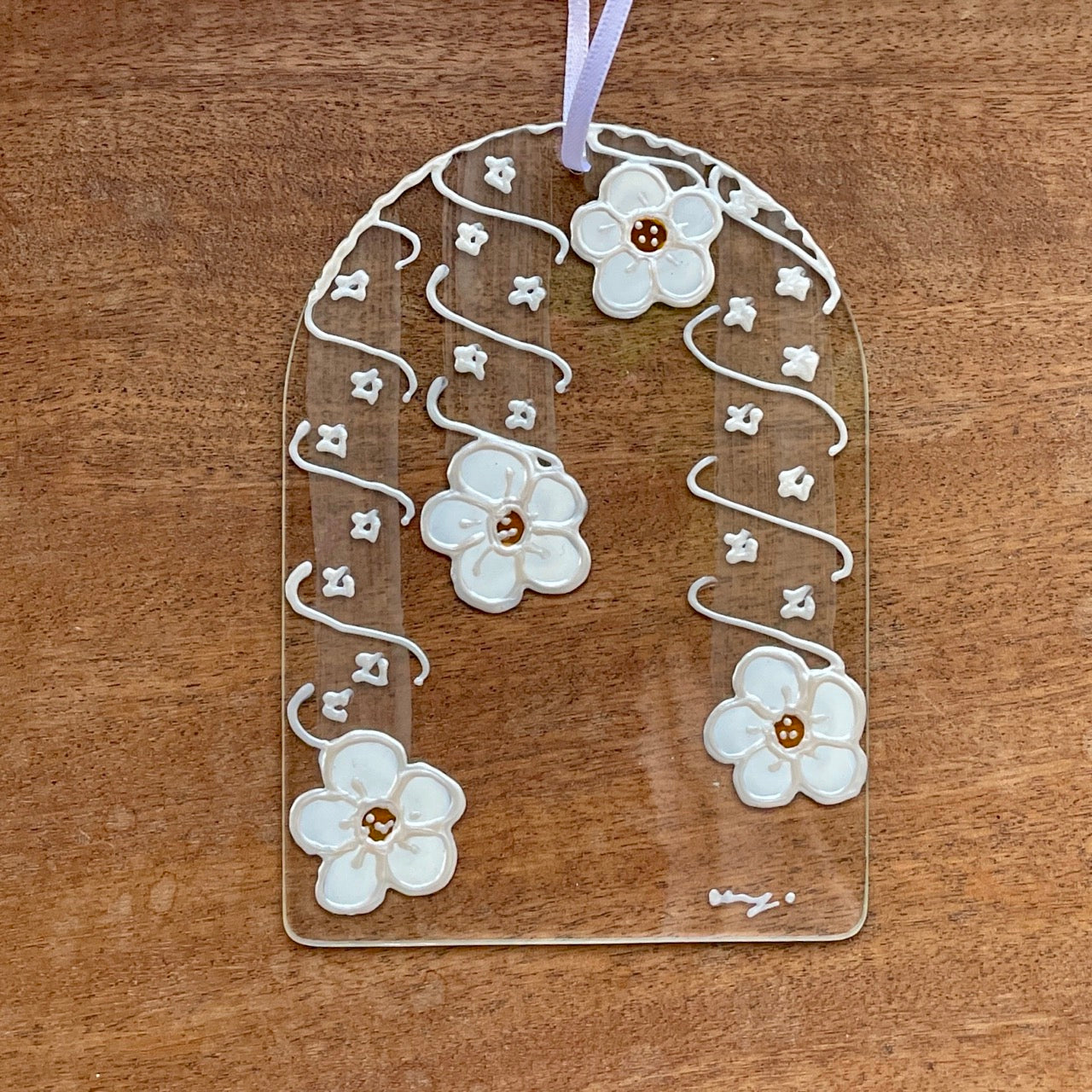 Daisy~ Window suncatcher