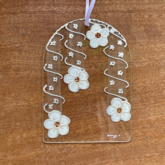 Daisy~ Window suncatcher