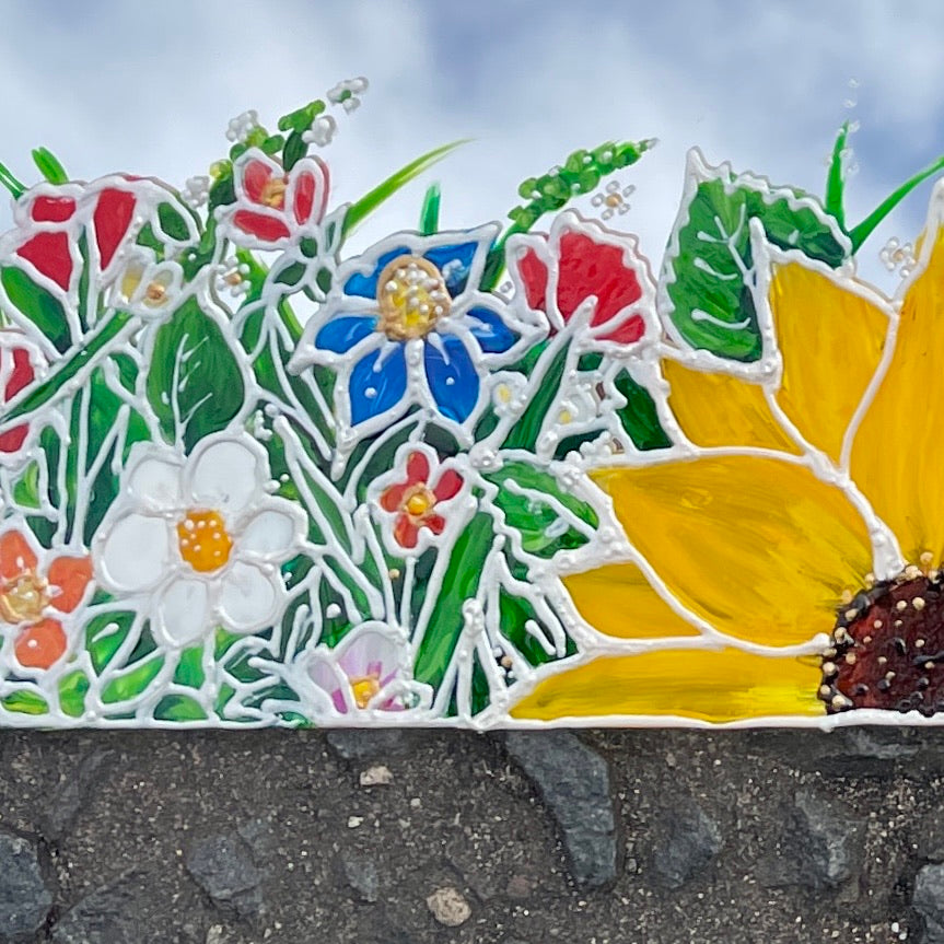 Flower power~ Mirror