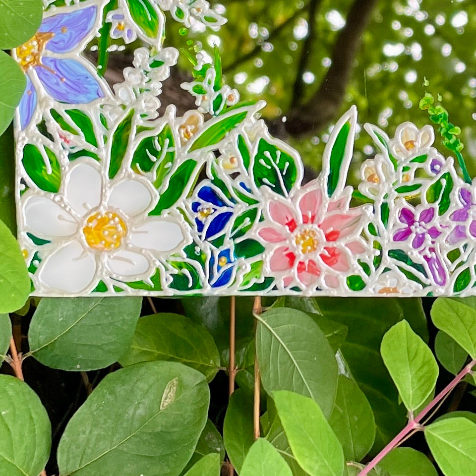 Flower power~ Mirror