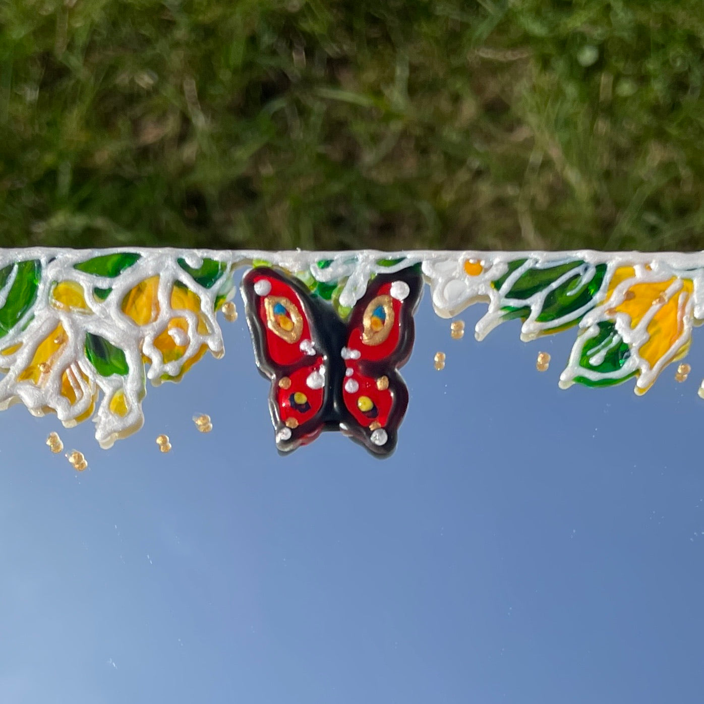 Fox in Summer~ Mirror