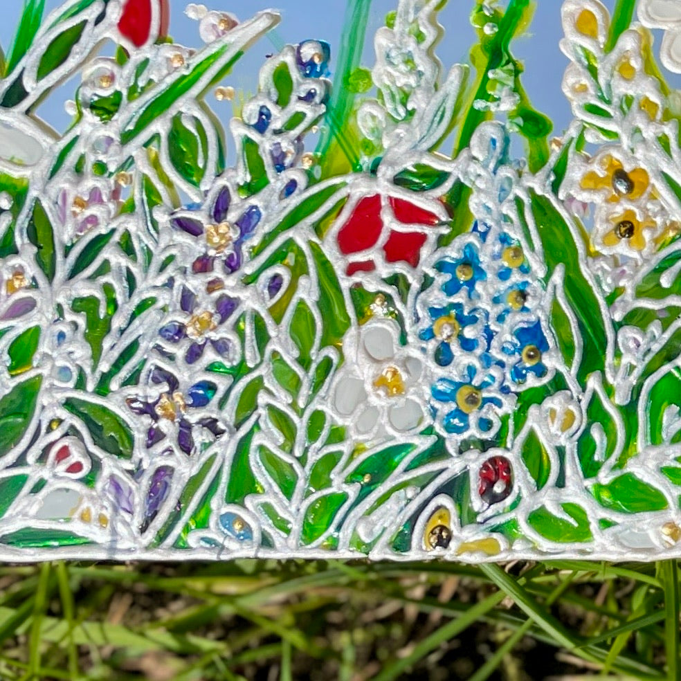 Fox in Summer~ Mirror