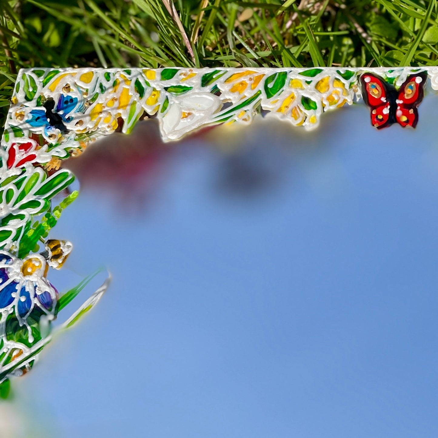 Fox in Summer~ Mirror