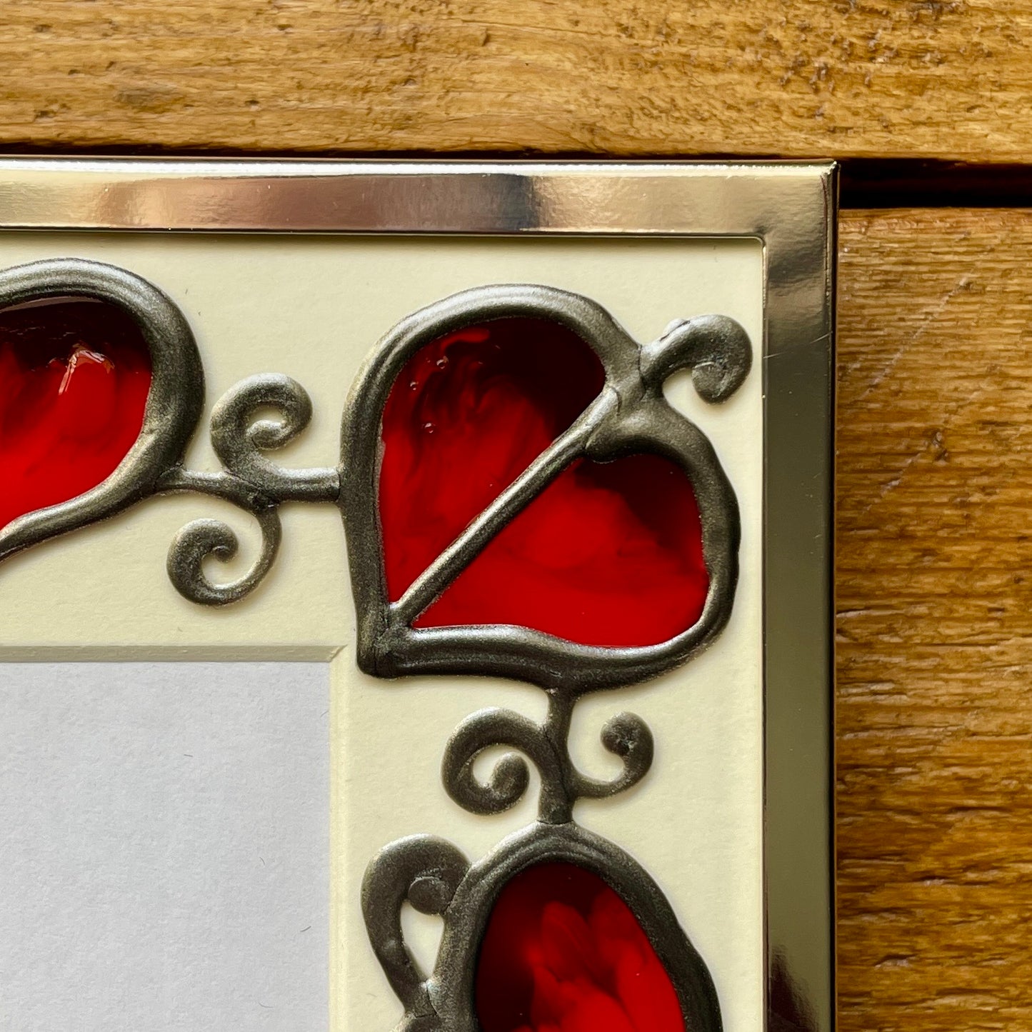 Red leaf~ Landscape frame