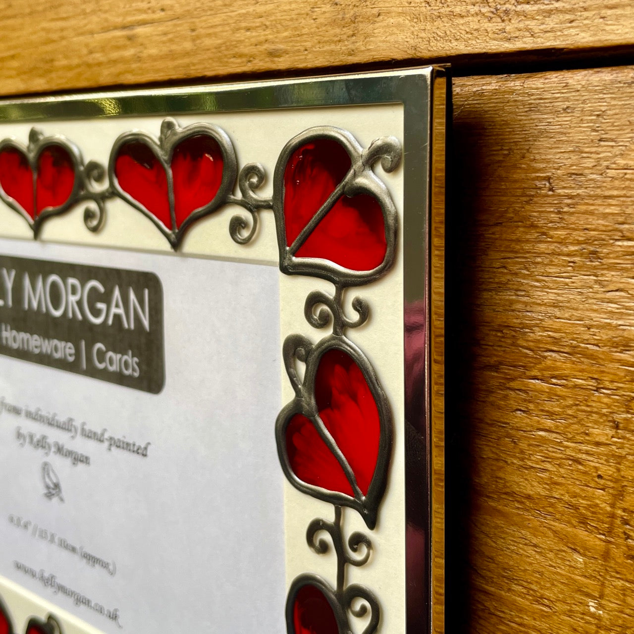 Red leaf~ Landscape frame