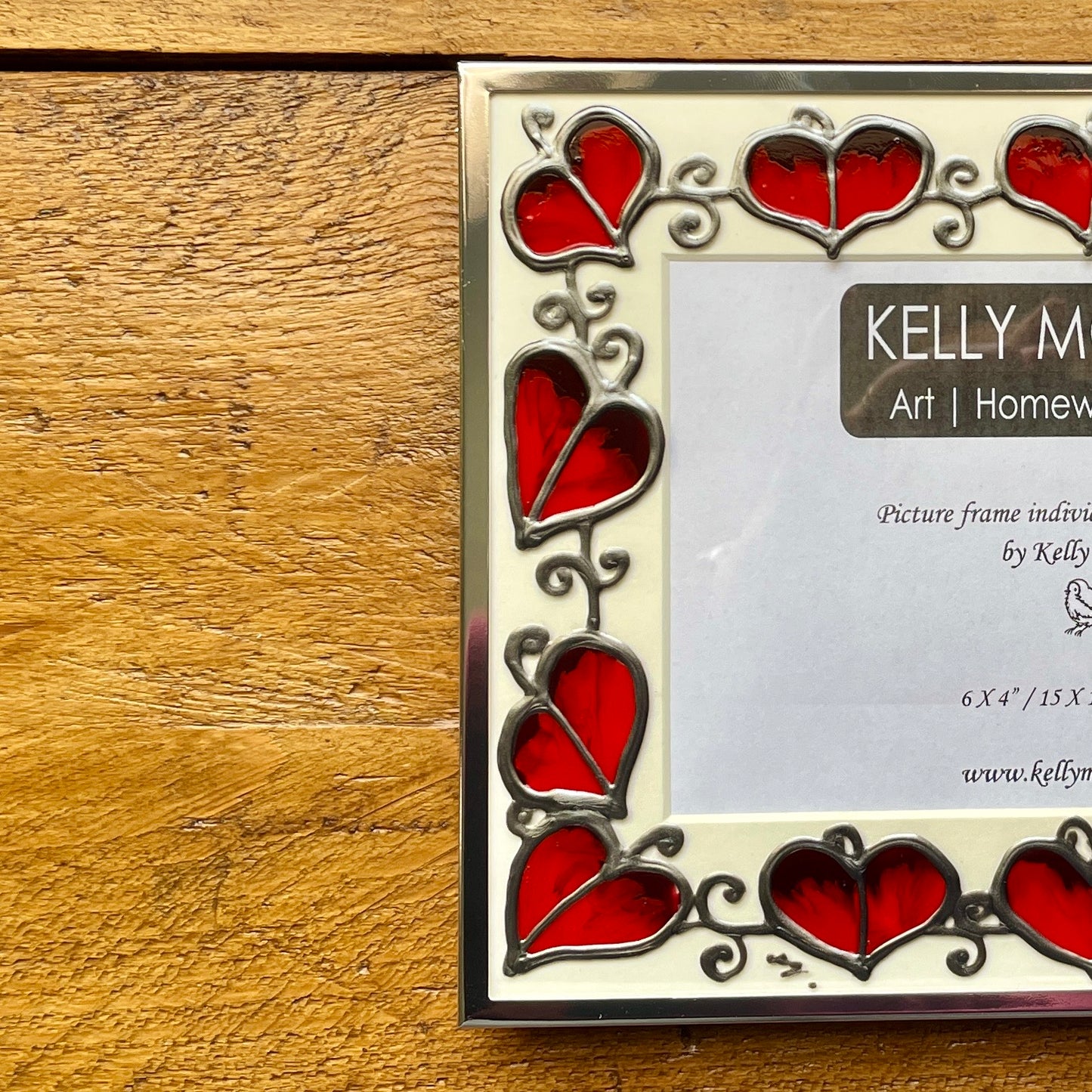 Red leaf~ Landscape frame