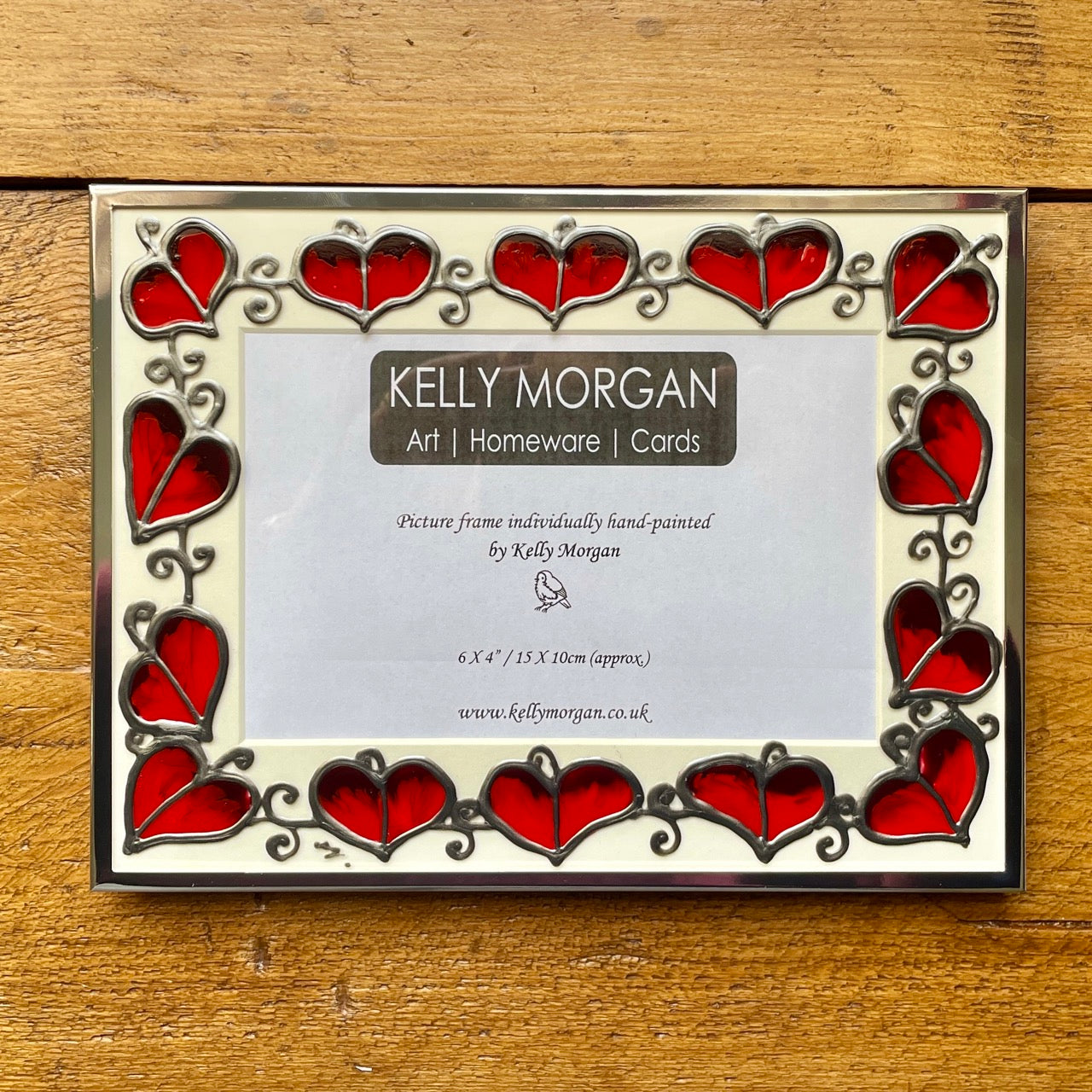 Red leaf~ Landscape frame