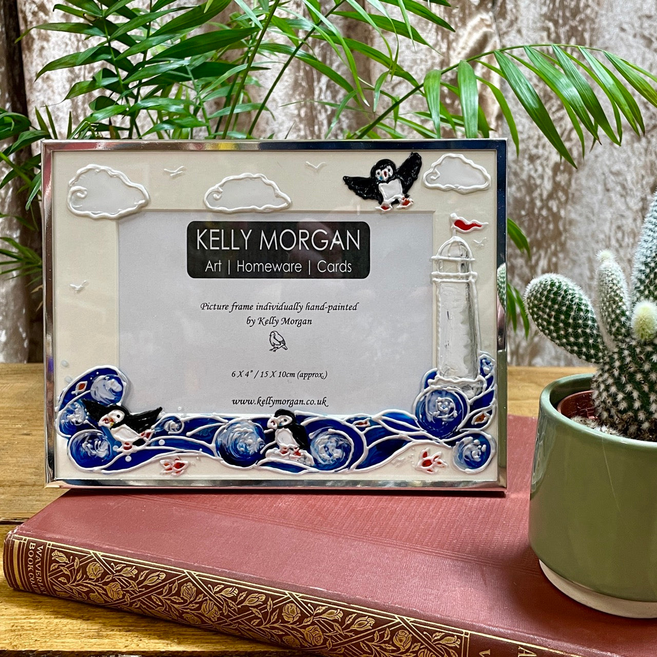 Seaside~ Landscape frame