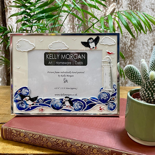 Seaside~ Landscape frame