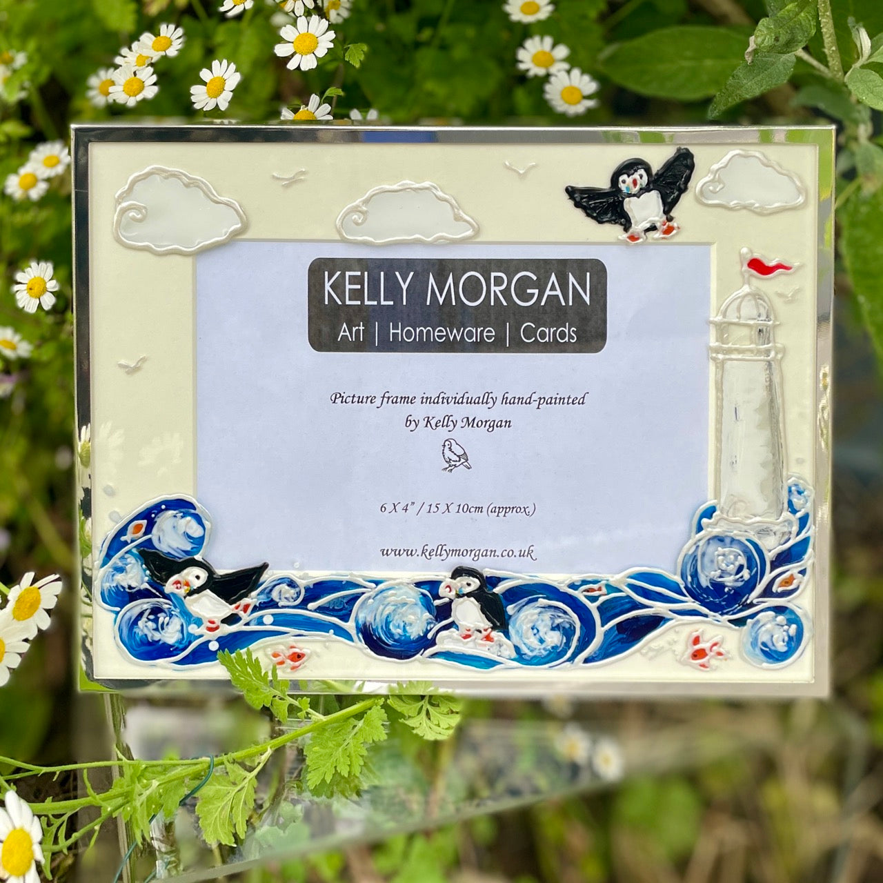 Seaside~ Landscape frame