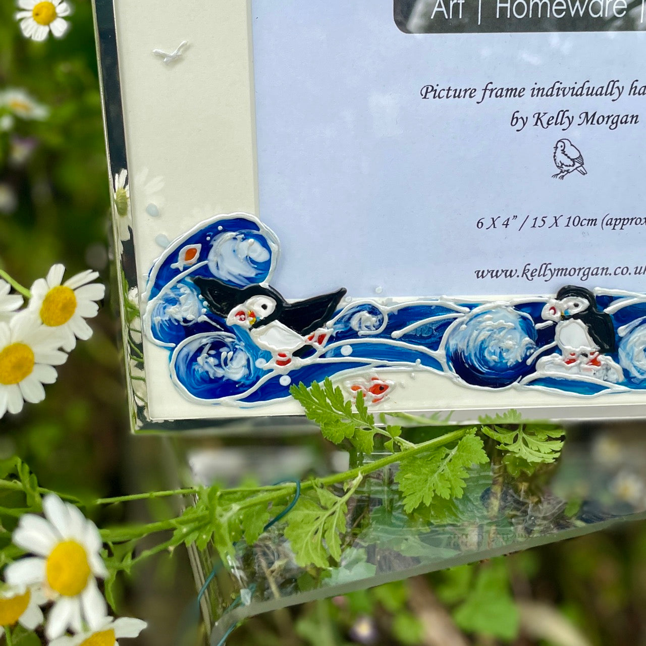 Seaside~ Landscape frame