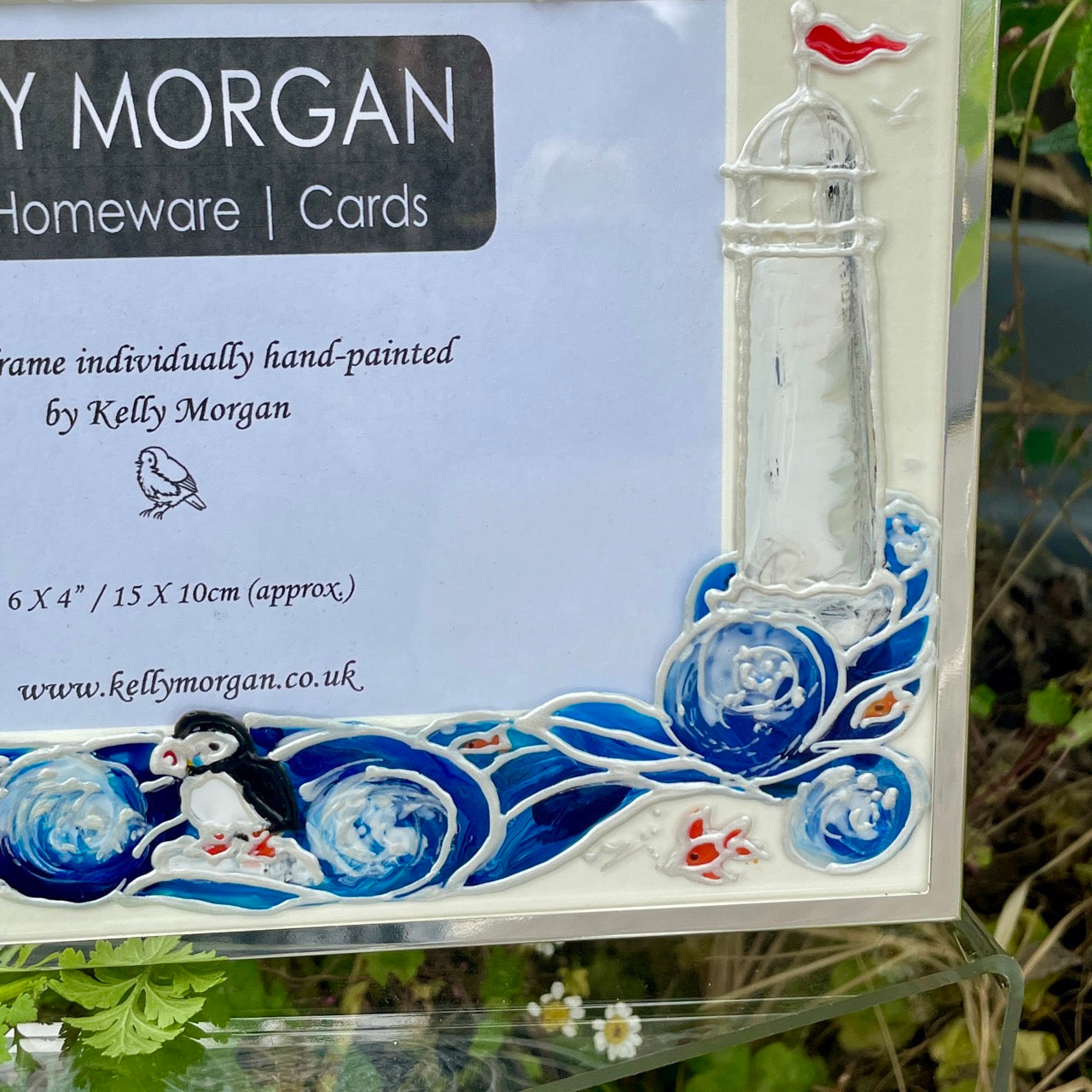 Seaside~ Landscape frame