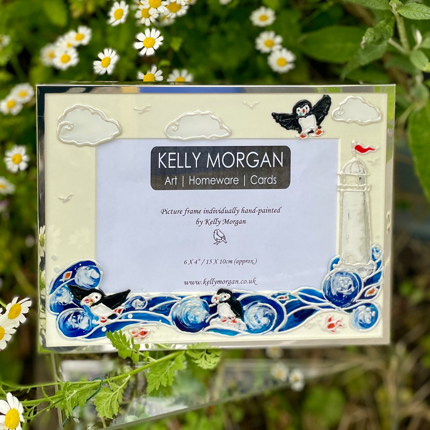 Seaside~ Landscape frame