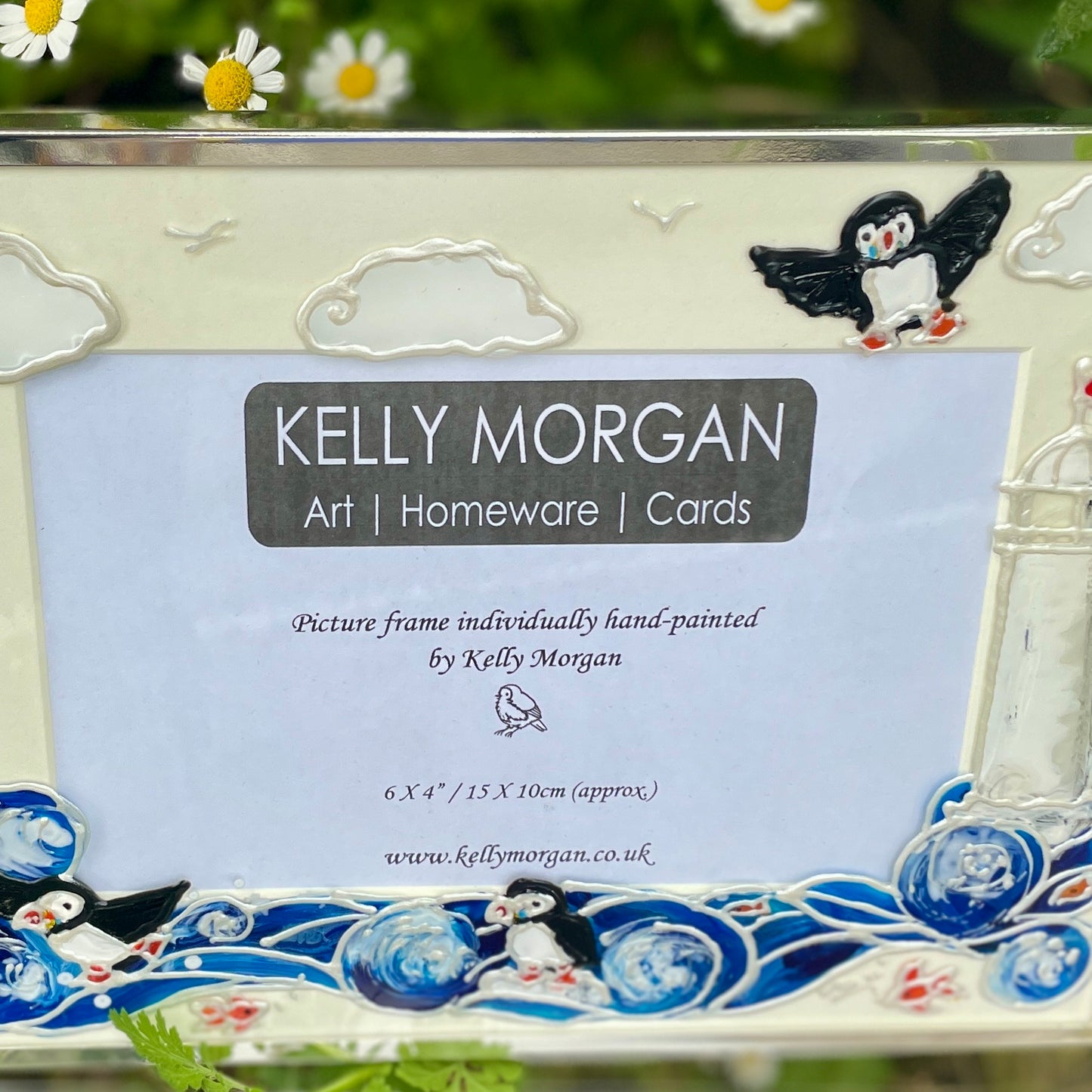 Seaside~ Landscape frame