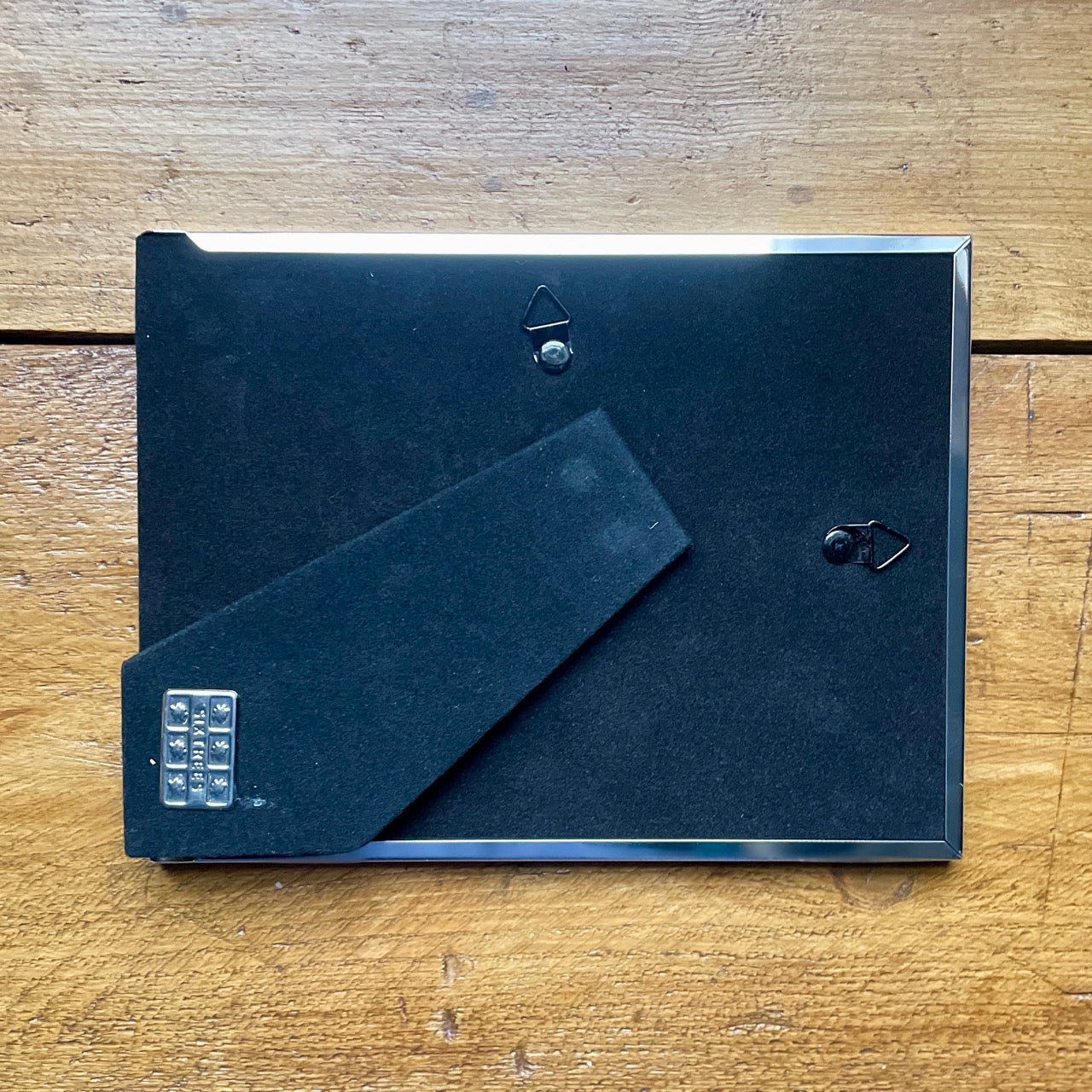 Snowdrops~ Landscape frame