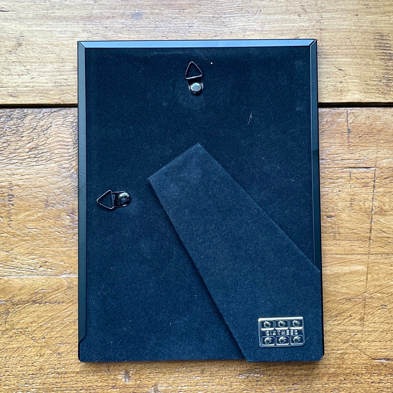 Robin in autumn~ Portrait frame