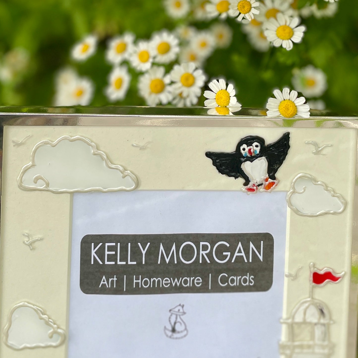 Seaside~ Portrait frame