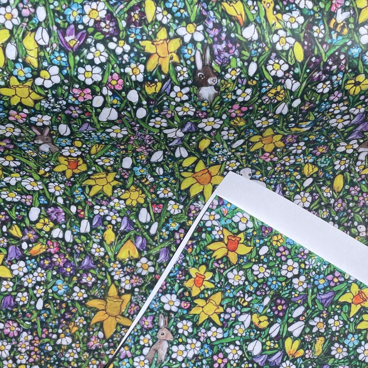 Springtime Gift wrap bundle