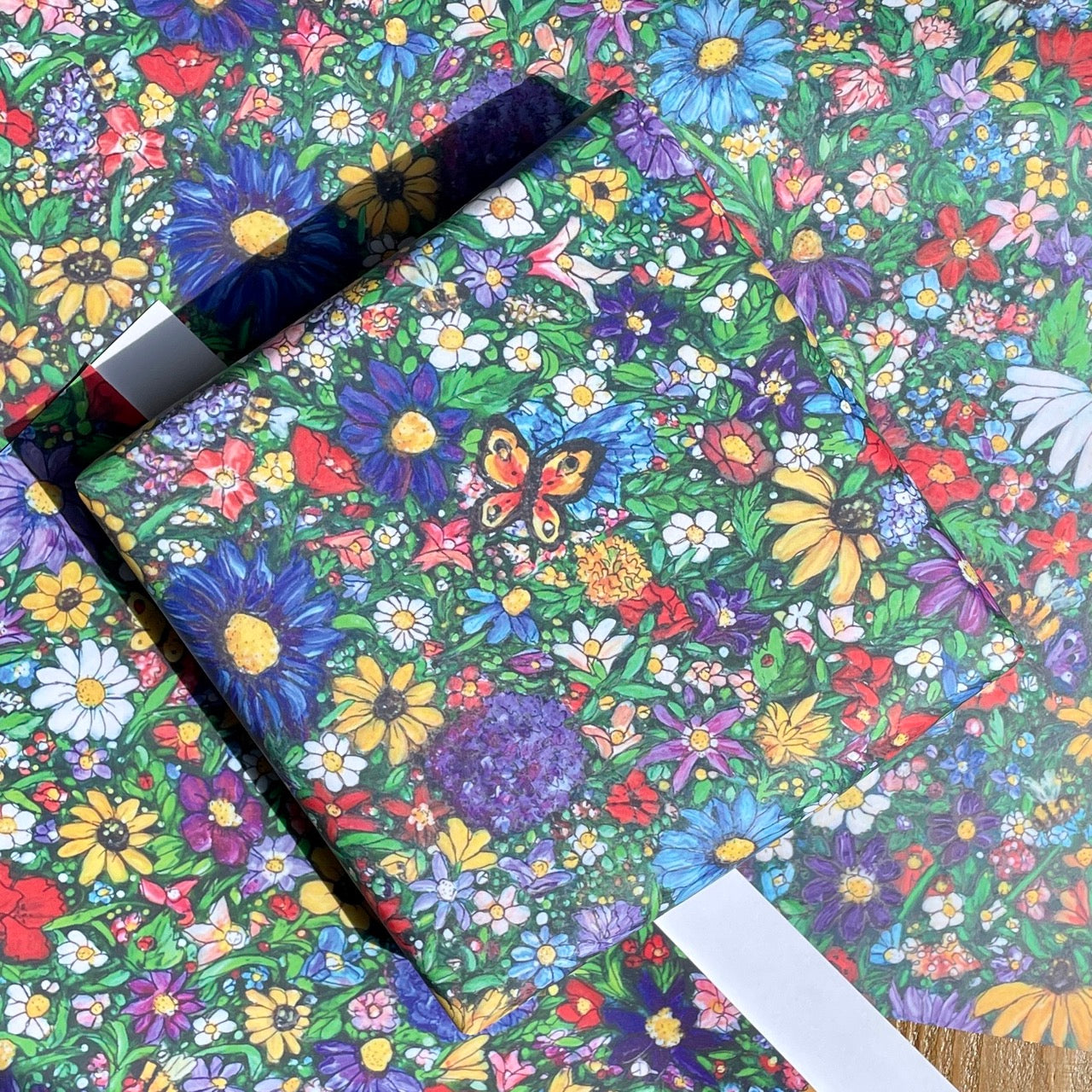 Summertime Gift wrap bundle