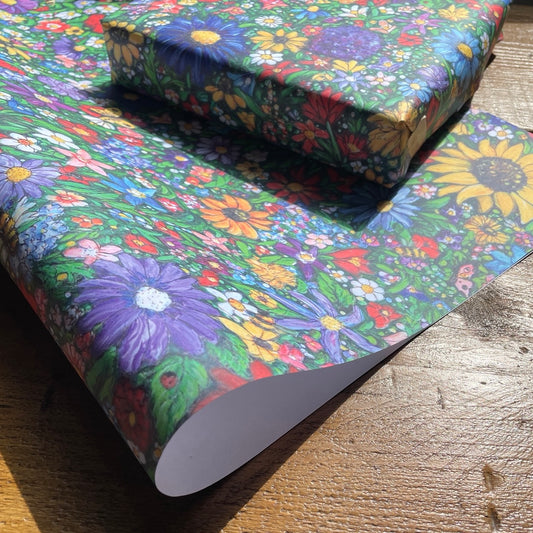 Summertime Gift wrap bundle