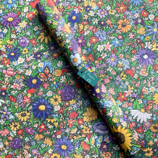 Summertime Gift wrap bundle