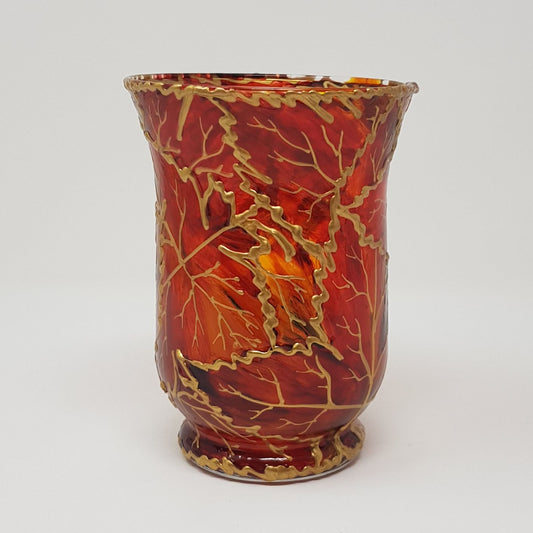 Autumn~ Candleholder