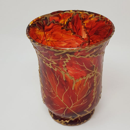 Autumn~ Candleholder