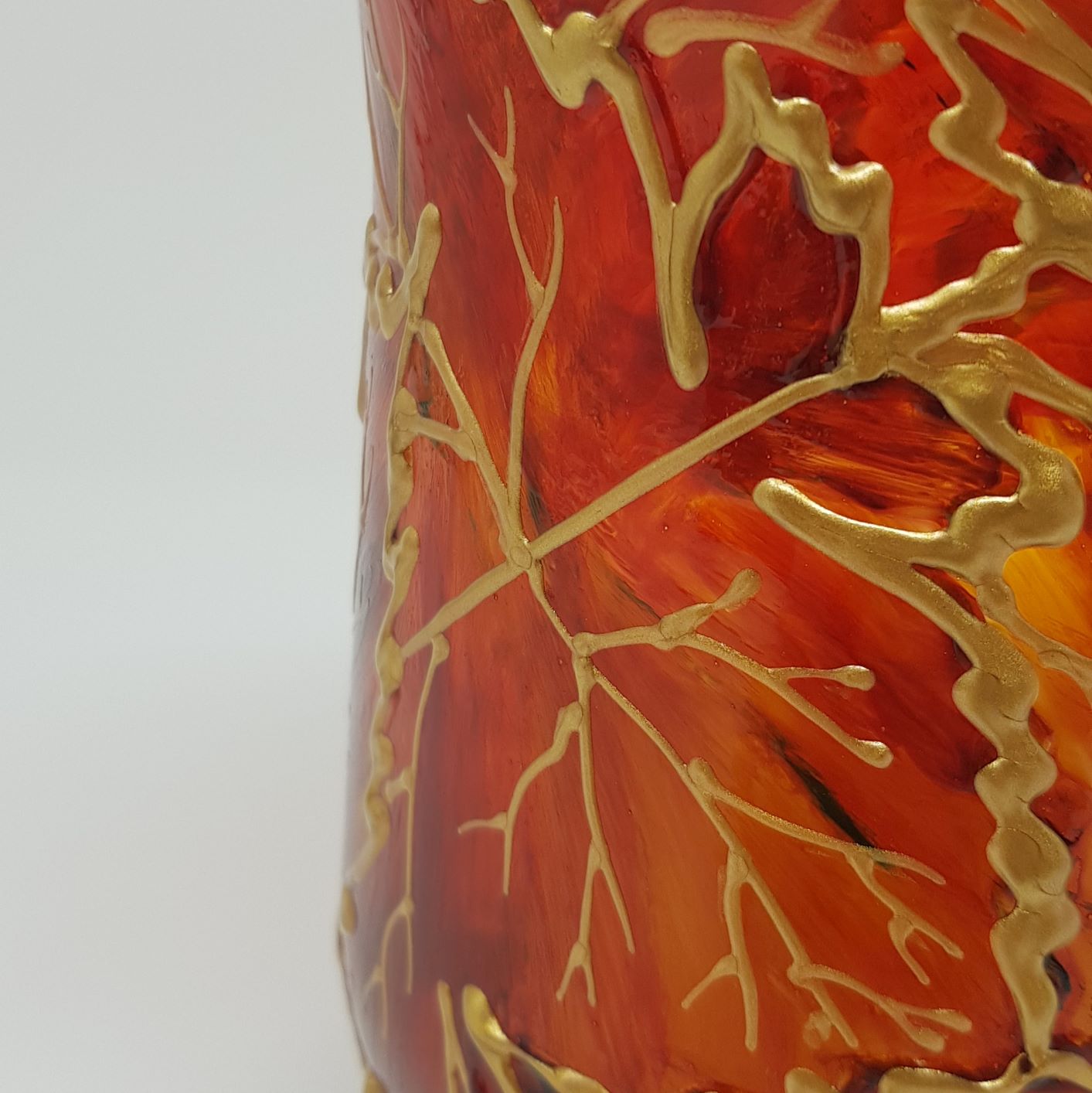 Autumn~ Candleholder