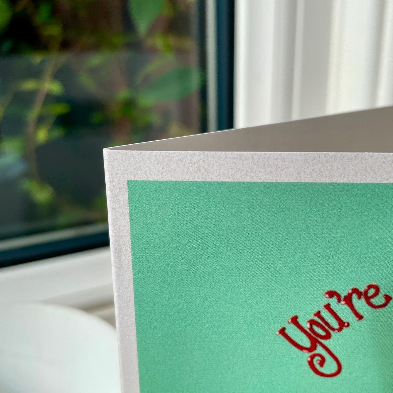 Card~Just my Cup of Tea