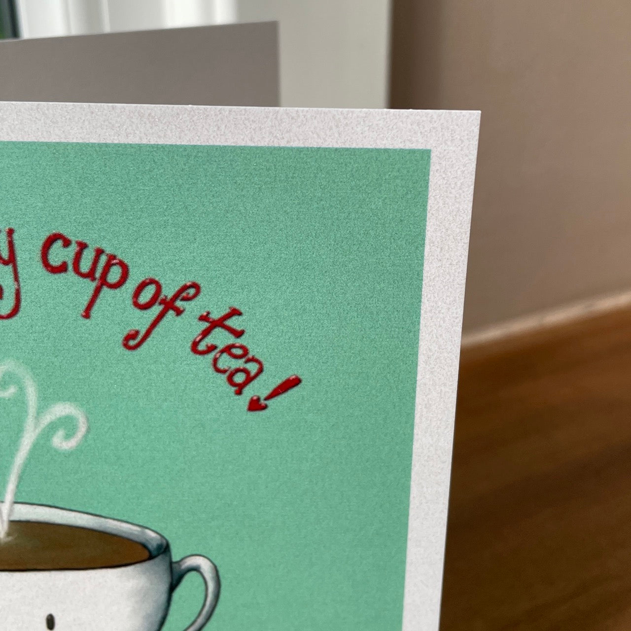Card~Just my Cup of Tea