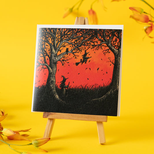 Card~ The Witching Hour