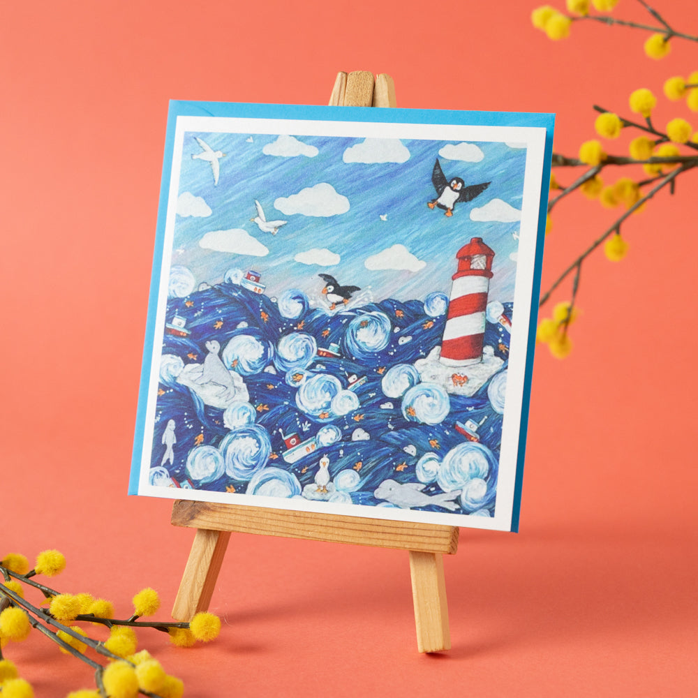 Card~ Sealife
