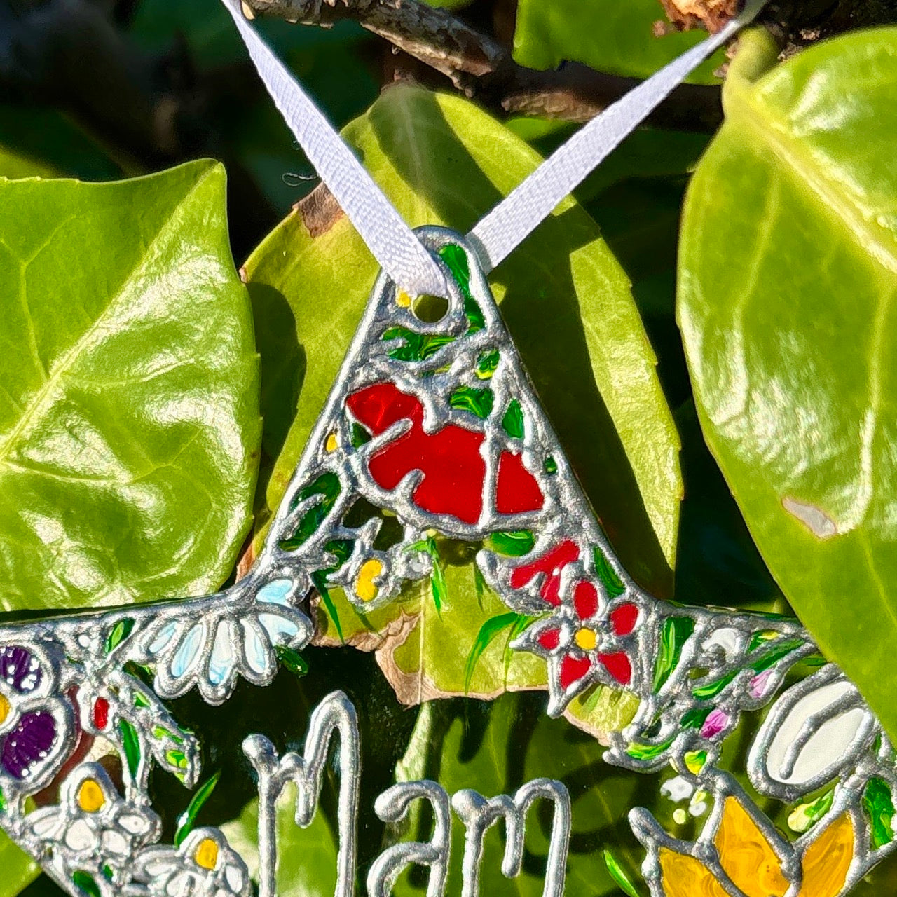 Mam~ Star suncatcher