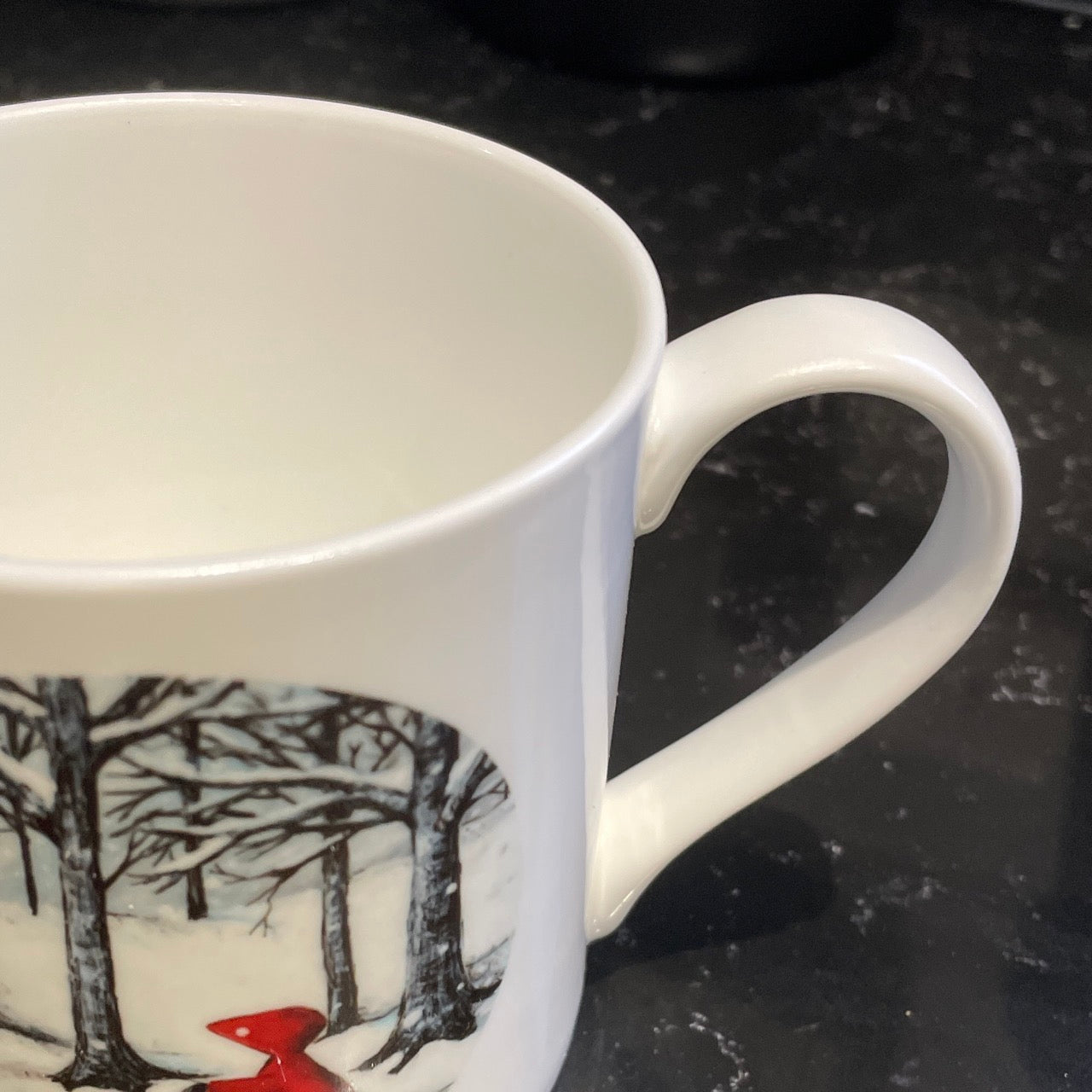 Best friends~ Bone china mug