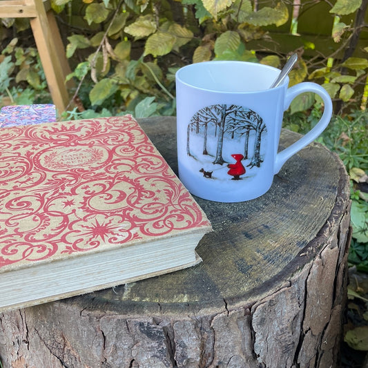 Best friends~ Bone china mug