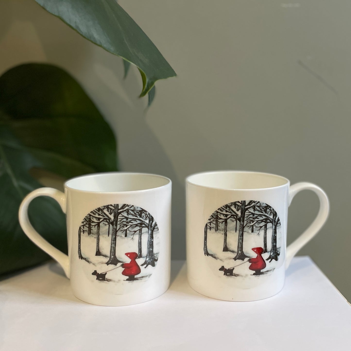 Best friends~ Bone china mug