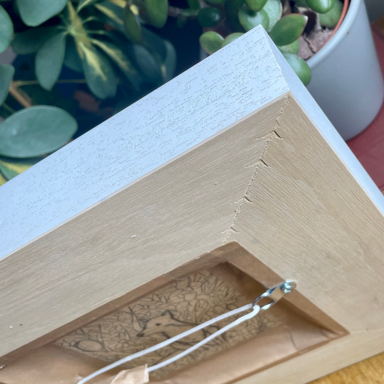 Fox in spring~ Original painting