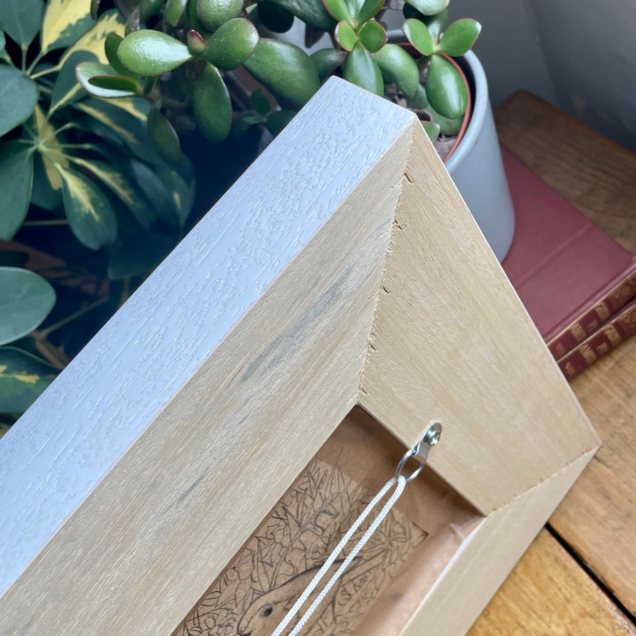 Robin in spring~ Original painting