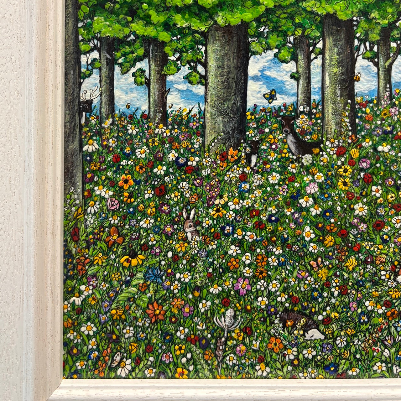 Summer Dreaming~ Original Art