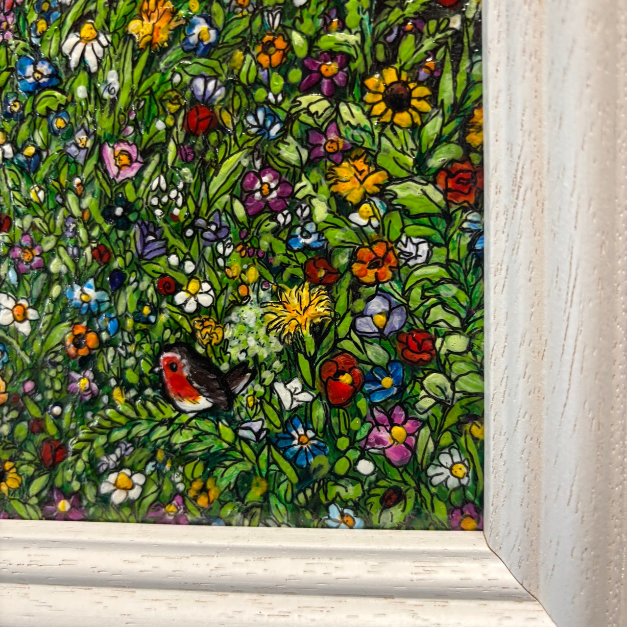 Summer Dreaming~ Original Art