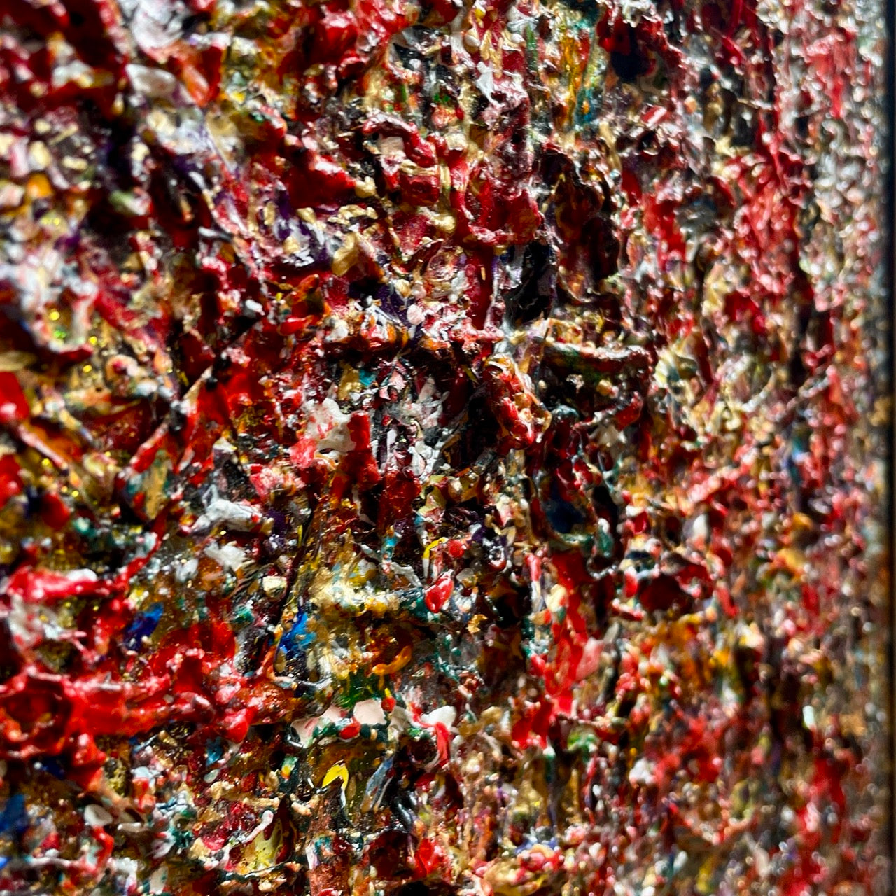 Untitled 24~ Original art