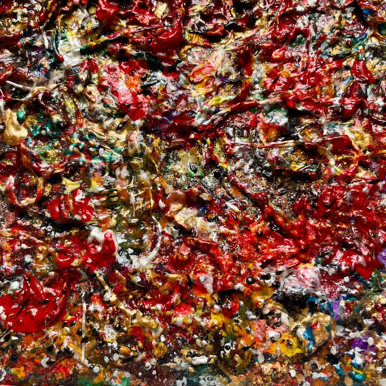 Untitled 24~ Original art