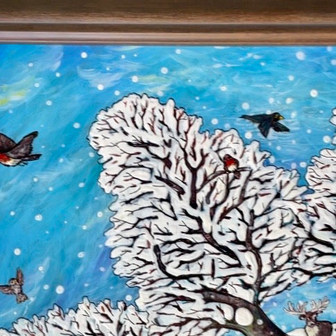 Time Flies, Seasons Change