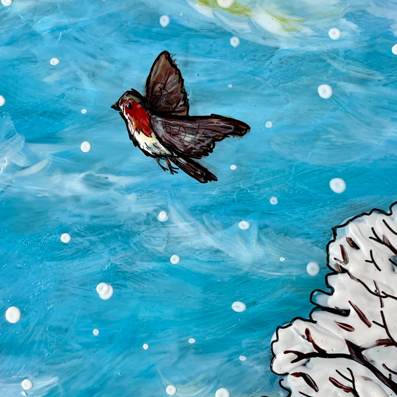 Time Flies, Seasons Change