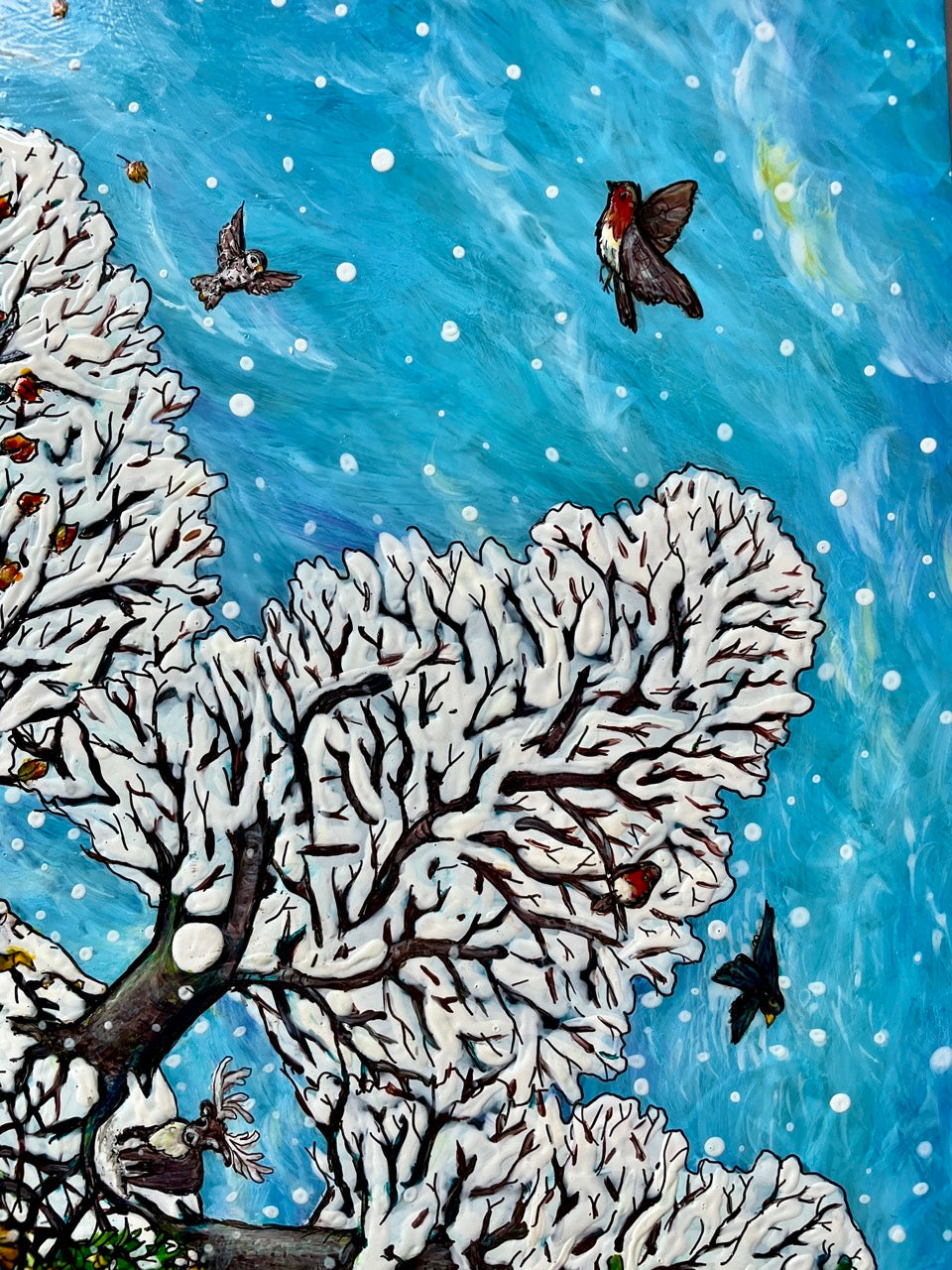 Time Flies, Seasons Change