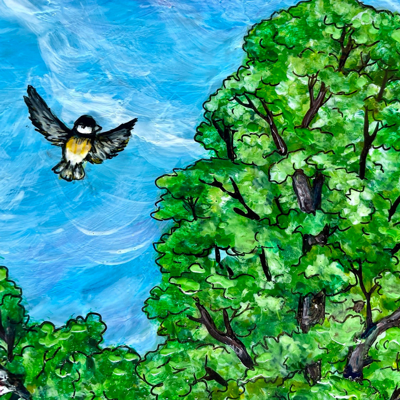 Time Flies, Seasons Change