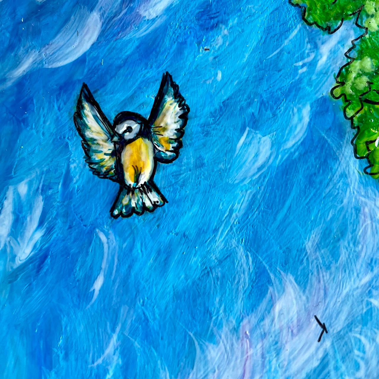 Time Flies, Seasons Change