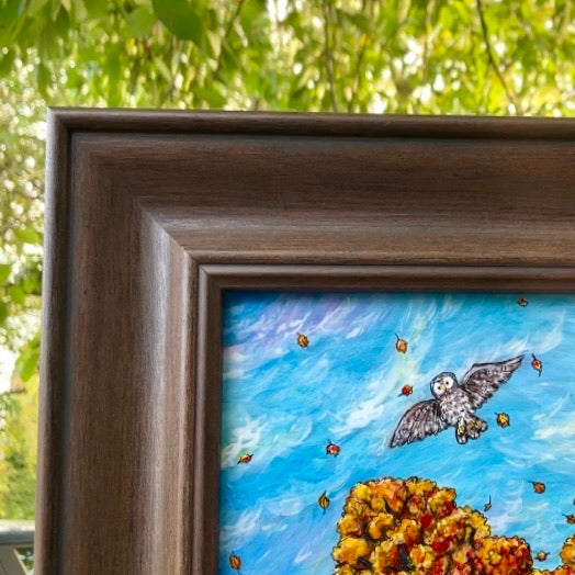 Time Flies, Seasons Change