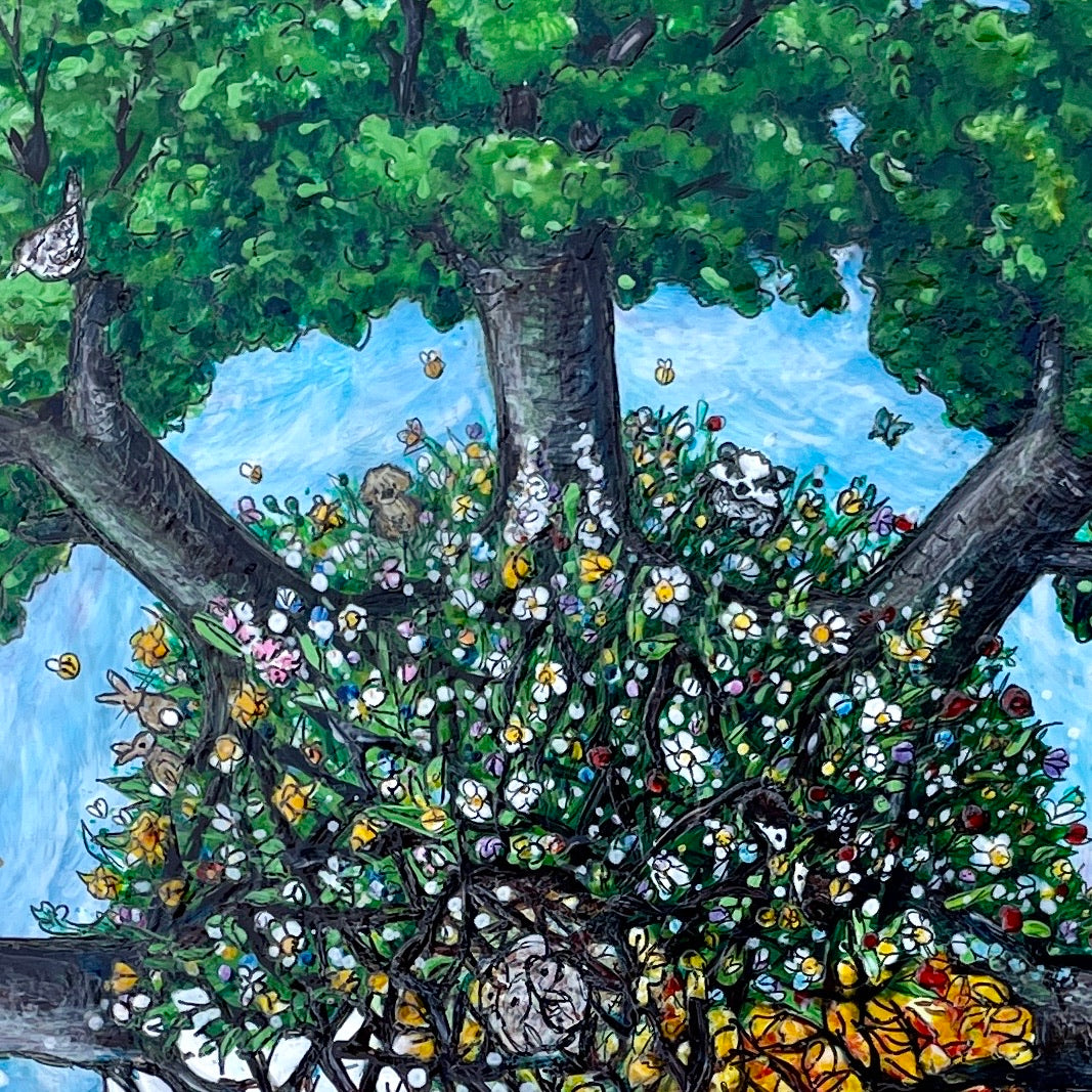 Time Flies, Seasons Change